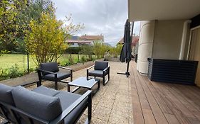La Caravelle - Appartement moderne à 2 pas du centre-ville d'Annecy